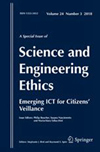 SCIENCE AND ENGINEERING ETHICS雜志封面